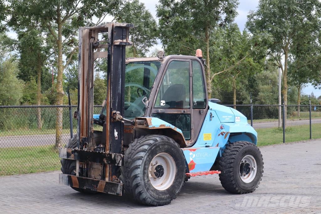 Manitou MA50 -4 | 4X4 | ROUGH TERRAIN | 5 TON شاحنات الطرق الوعرة