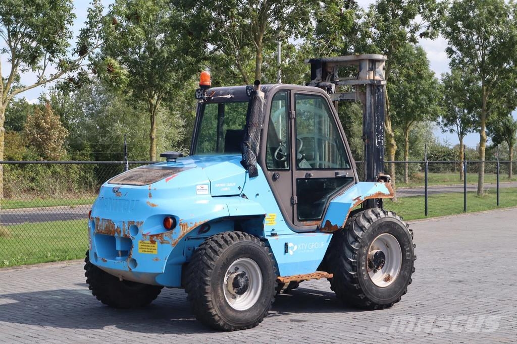 Manitou MA50 -4 | 4X4 | ROUGH TERRAIN | 5 TON شاحنات الطرق الوعرة