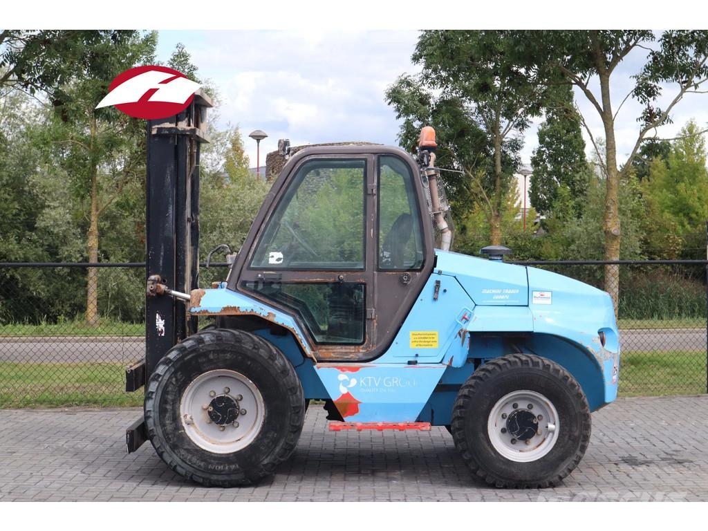 Manitou MA50 -4 | 4X4 | ROUGH TERRAIN | 5 TON شاحنات الطرق الوعرة