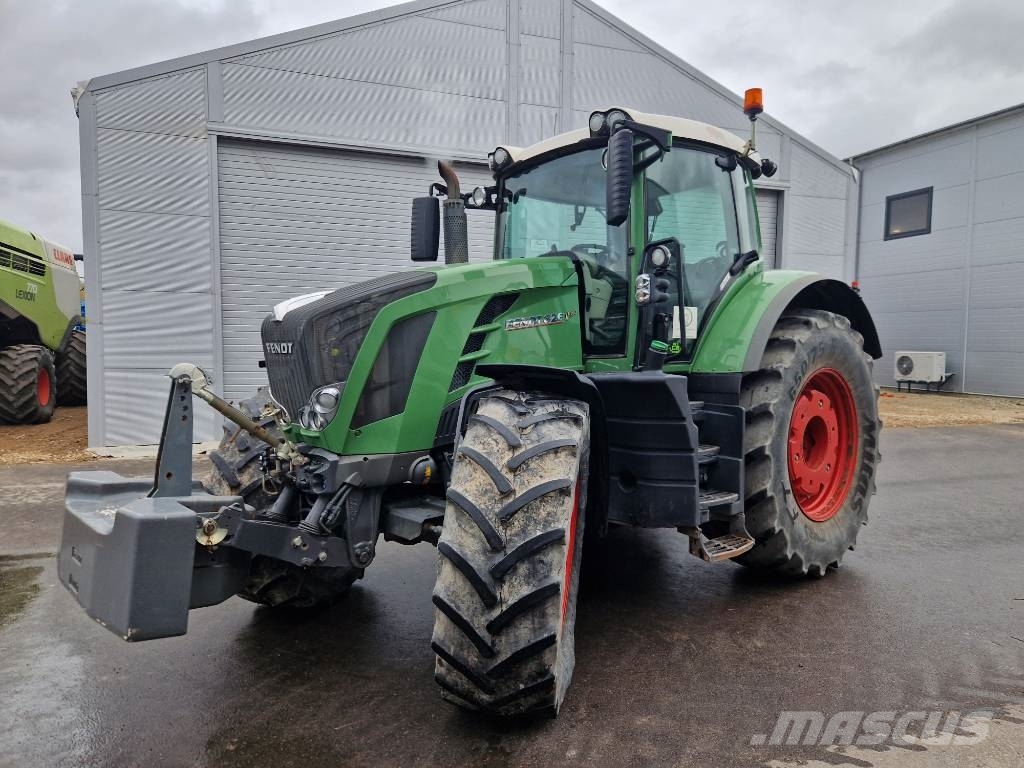 Fendt 826 Vario Profi Ciągniki rolnicze