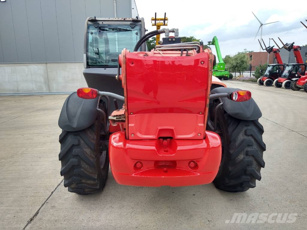 Manitou MT 1840 A (254) Carretillas telescópicas