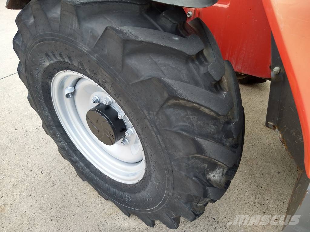 Manitou MT 1840 A (254) Carretillas telescópicas