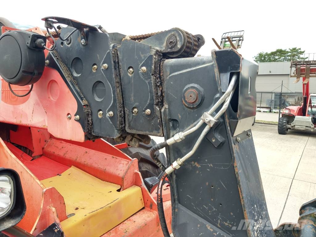 Manitou MT 1840 A (254) Carretillas telescópicas