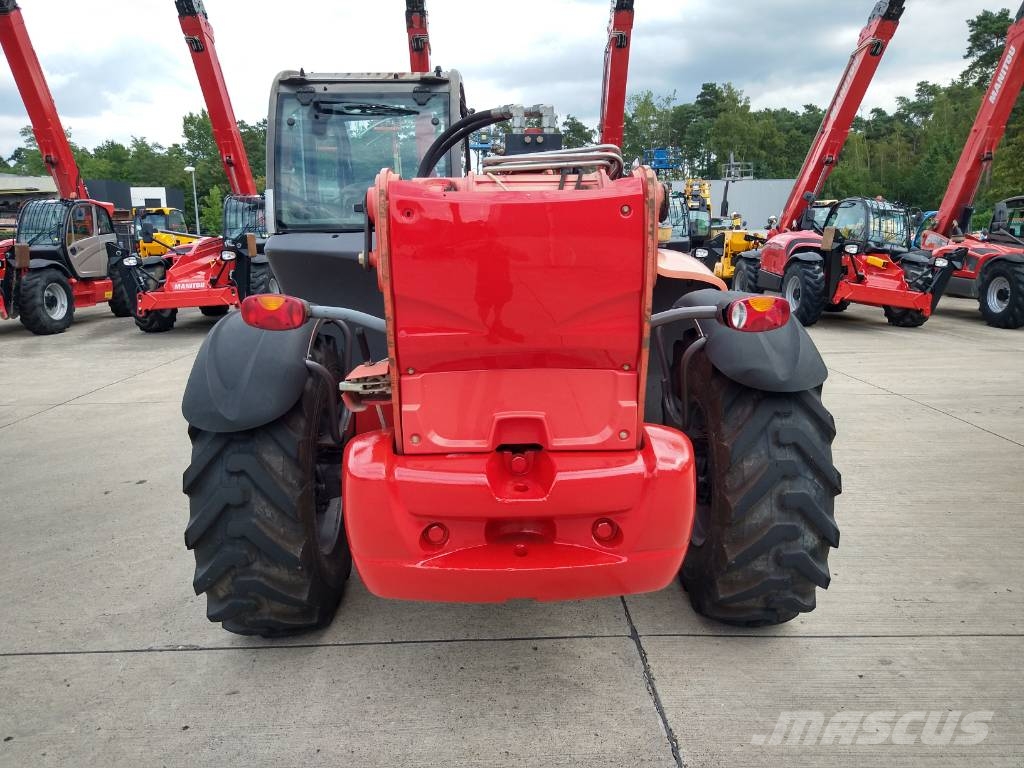 Manitou MT 1840 A (254) Carretillas telescópicas