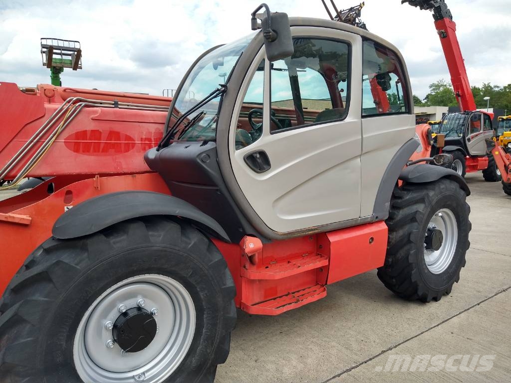 Manitou MT 1840 A (254) Carretillas telescópicas