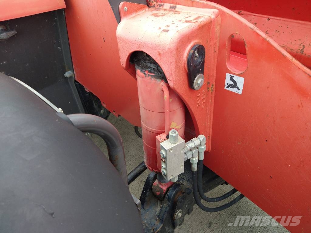 Manitou MT 1840 A (254) Carretillas telescópicas