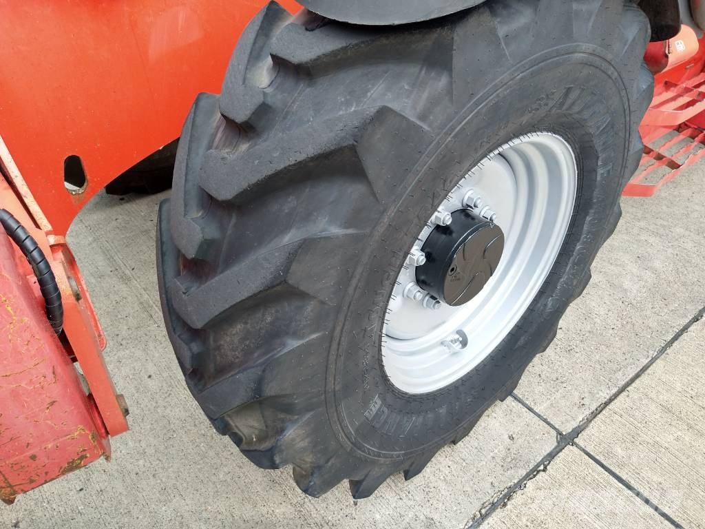 Manitou MT 1840 A (254) Carretillas telescópicas