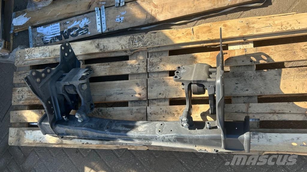Scania 2290065 ride protection bumper frame 其他組件