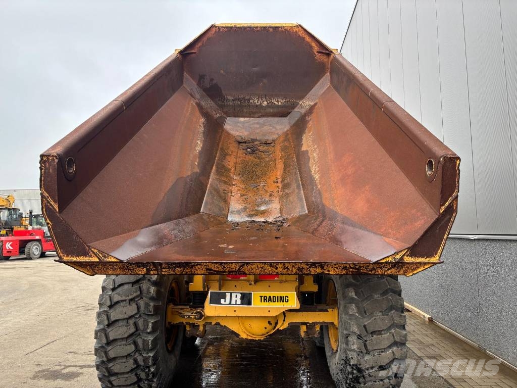 Bell B 30 E (New Tires) Artikulētie pašizgāzēji