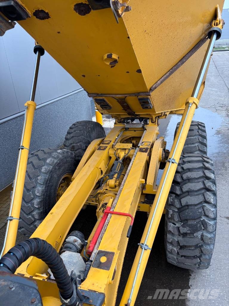 Bell B 30 E (New Tires) Artikulētie pašizgāzēji