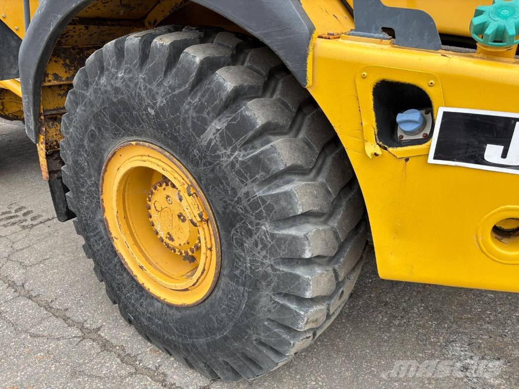 Bell B 30 E (New Tires) Artikulētie pašizgāzēji