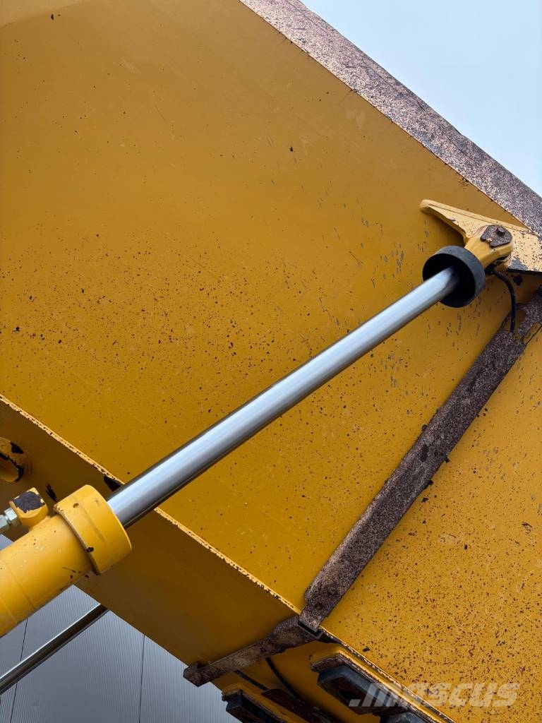 Bell B 30 E (New Tires) Artikulētie pašizgāzēji