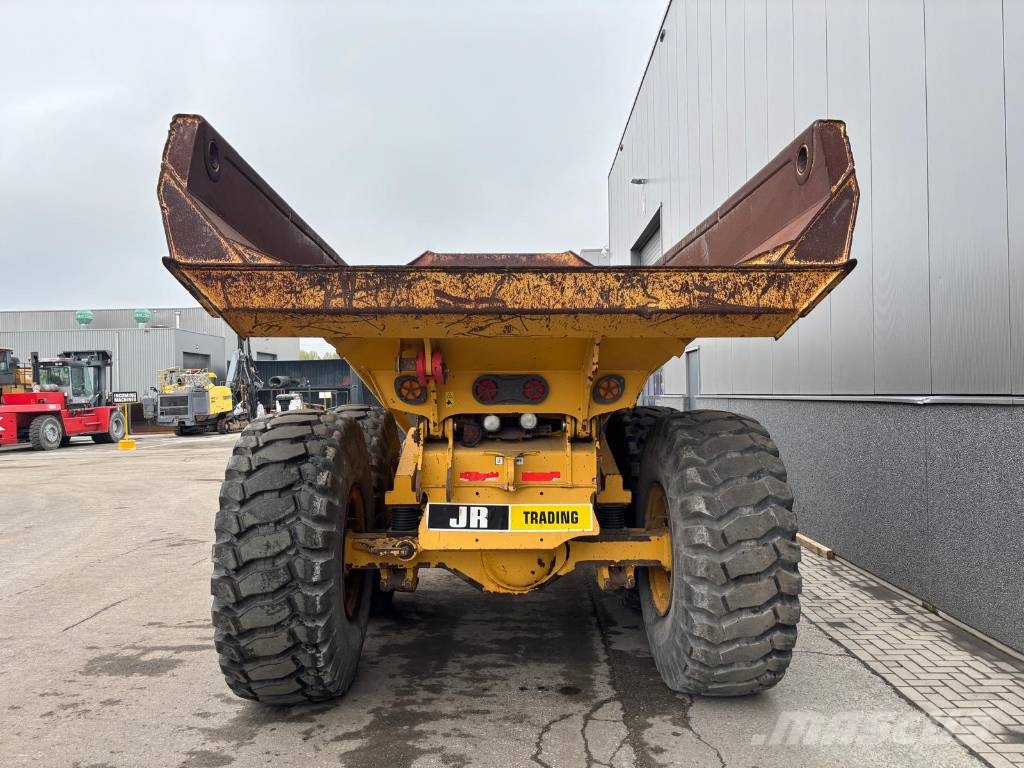 Bell B 30 E (New Tires) Artikulētie pašizgāzēji