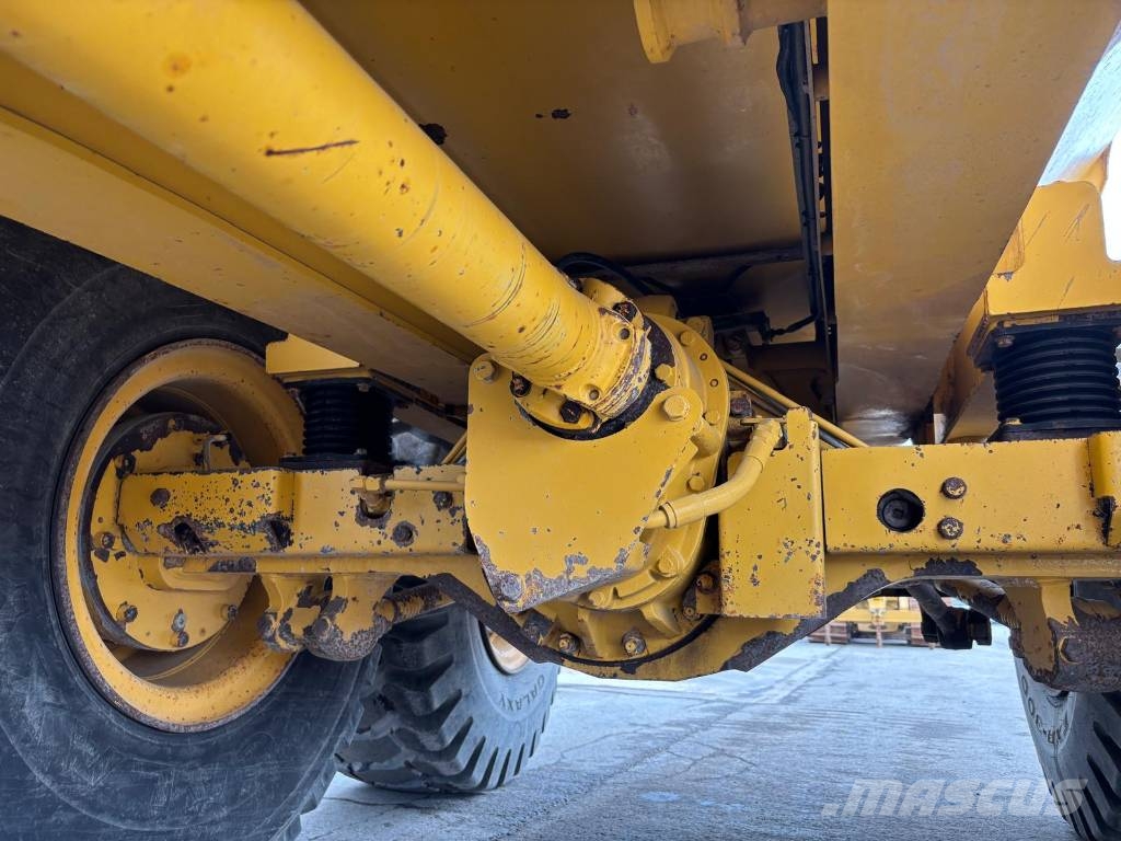 Bell B 30 E (New Tires) Artikulētie pašizgāzēji