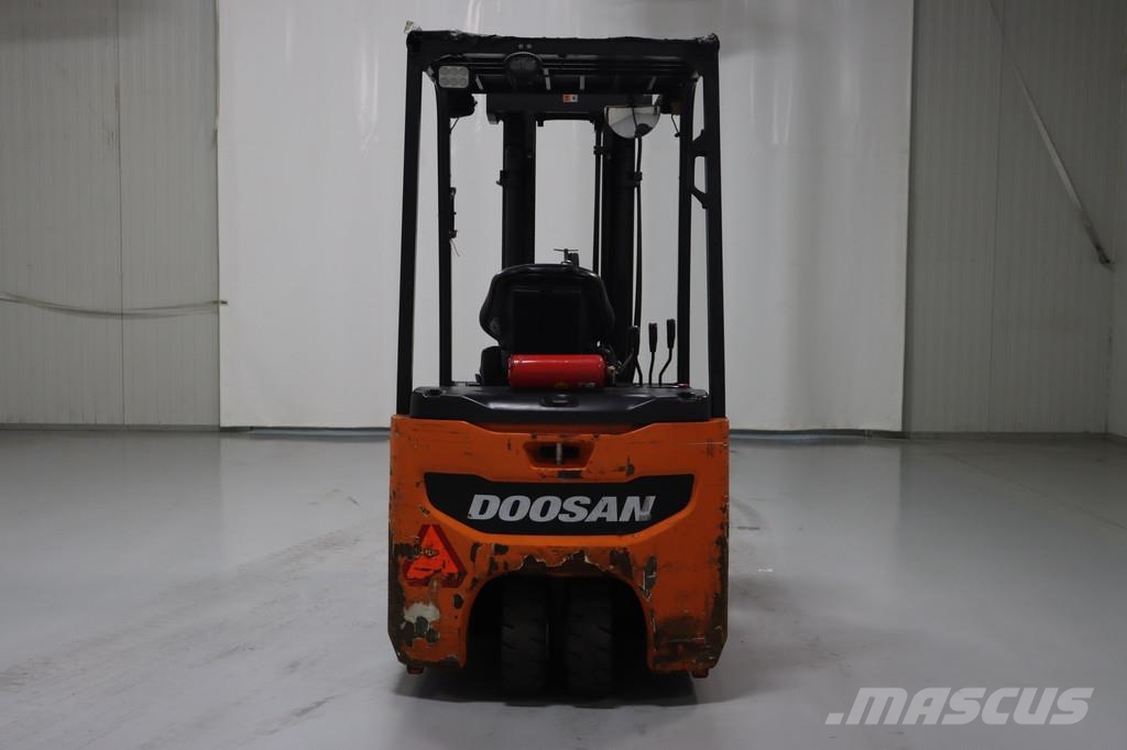 Doosan B20T-7 Elektriske trucker