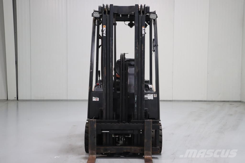 Doosan B20T-7 Elektriske trucker