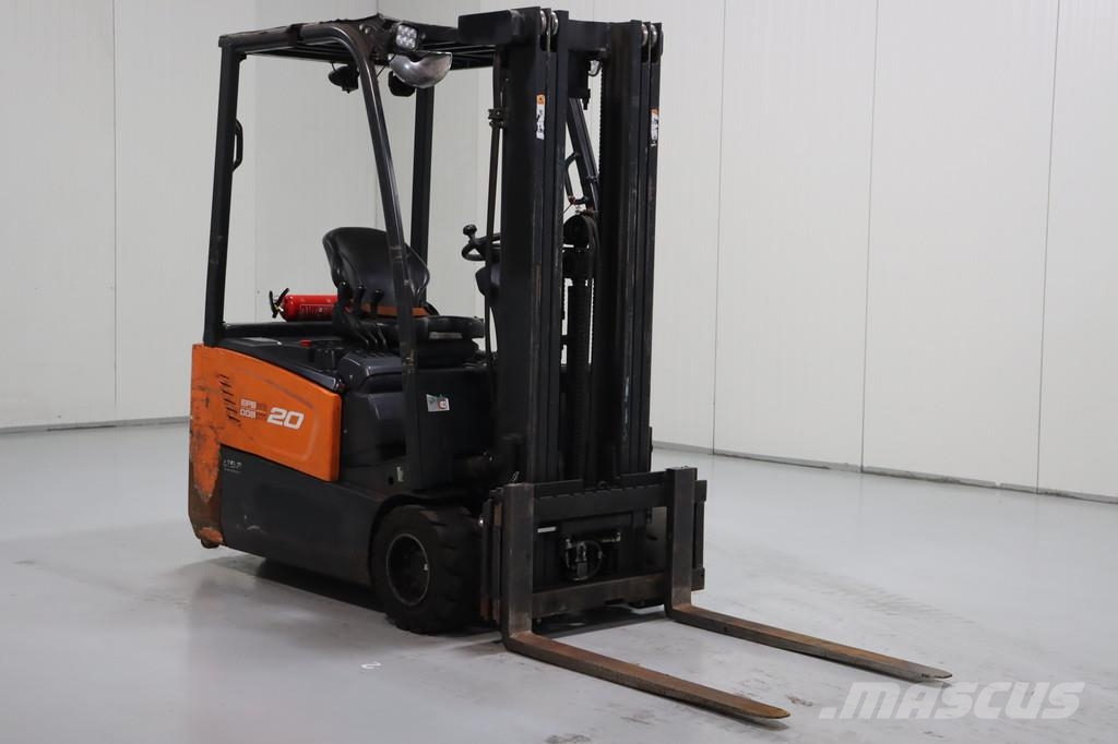 Doosan B20T-7 Elektriske trucker