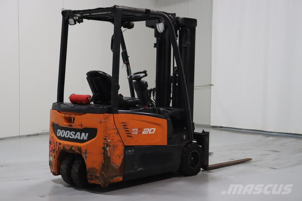 Doosan B20T-7 Elektriske trucker