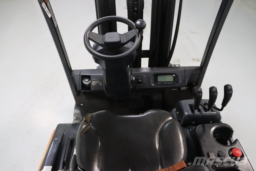 Doosan B20T-7 Elektriske trucker