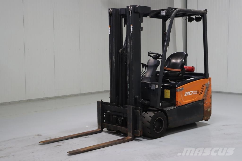 Doosan B20T-7 Elektriske trucker