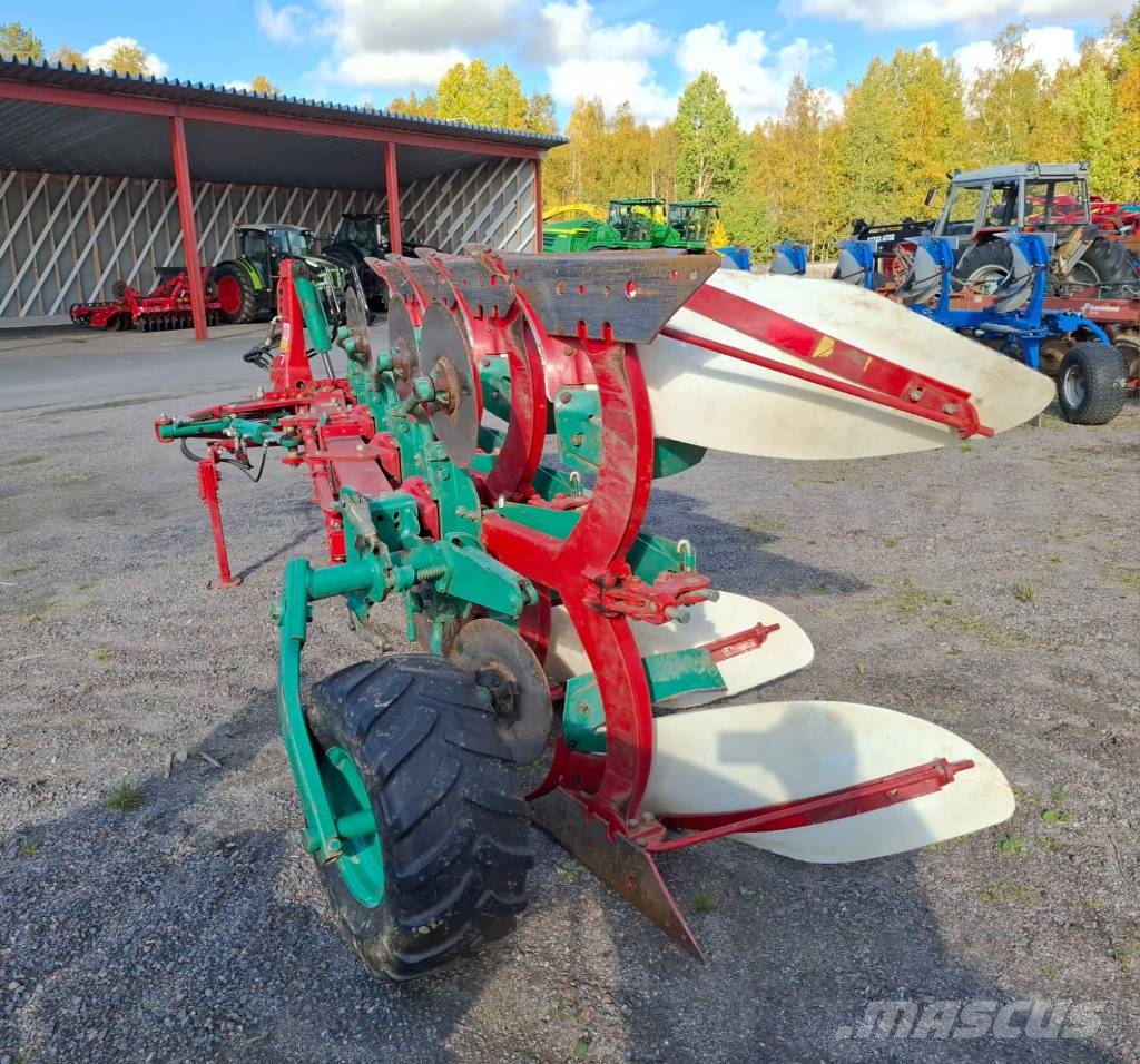 Kverneland ES-4 Charruas reversíveis