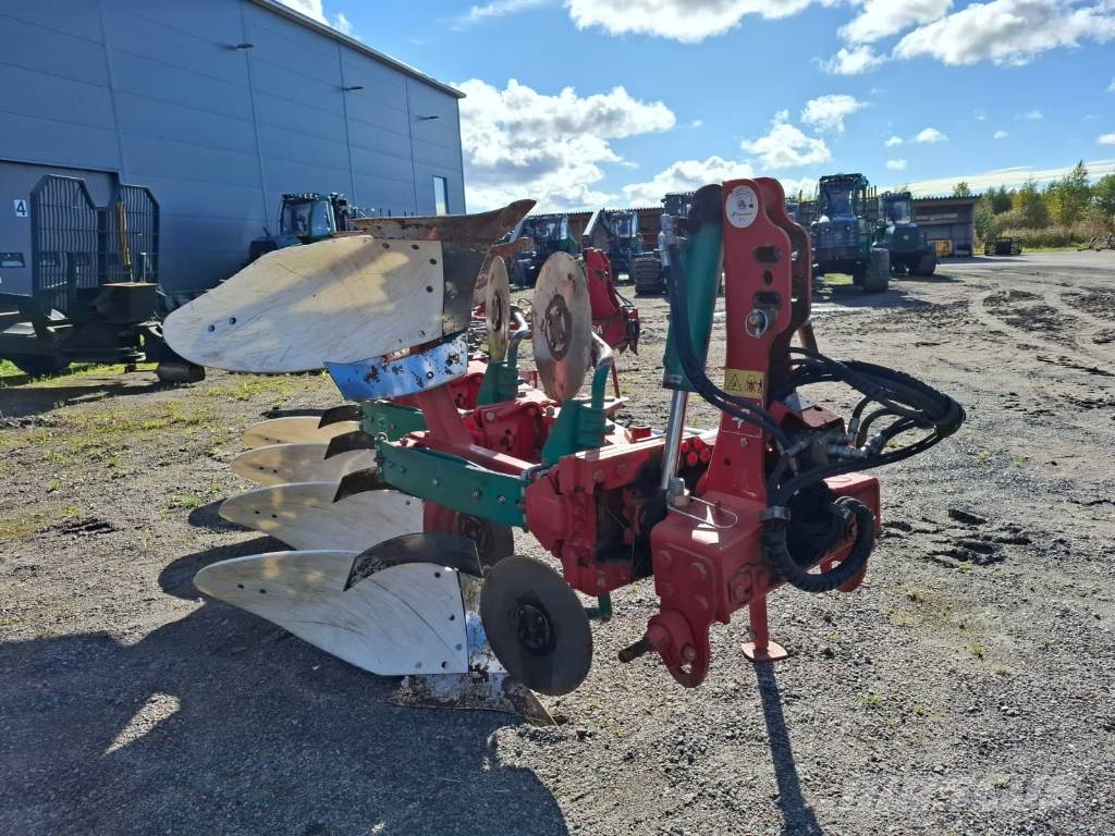 Kverneland ES-4 Charruas reversíveis