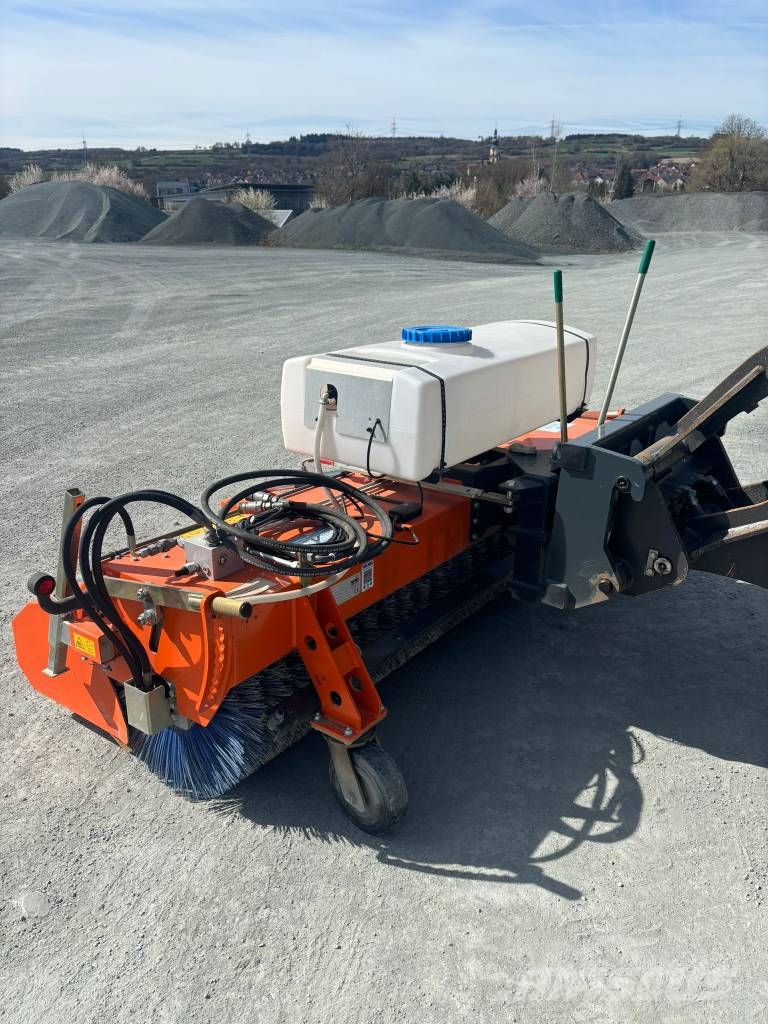Mecalac AF 1050 Wheel loaders