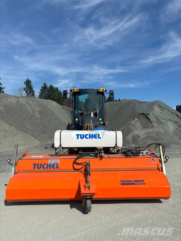 Mecalac AF 1050 Wheel loaders