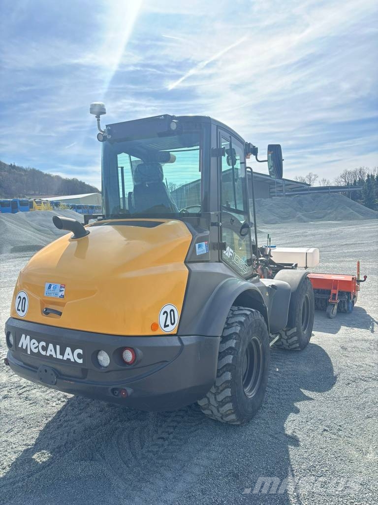 Mecalac AF 1050 Wheel loaders