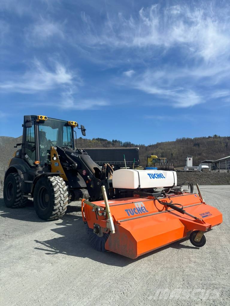 Mecalac AF 1050 Wheel loaders