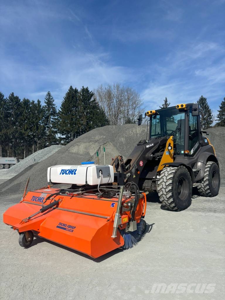 Mecalac AF 1050 Wheel loaders