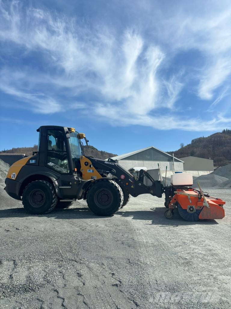 Mecalac AF 1050 Wheel loaders