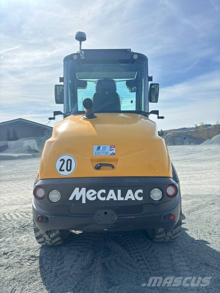 Mecalac AF 1050 Wheel loaders