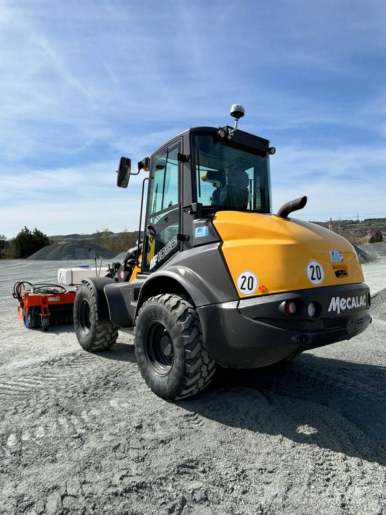 Mecalac AF 1050 Wheel loaders