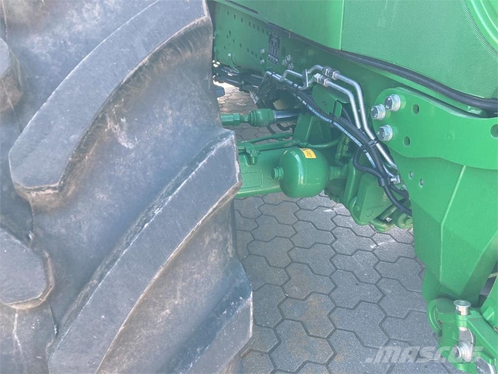 John Deere 6R215 Ďalšie poľnohospodárske stroje