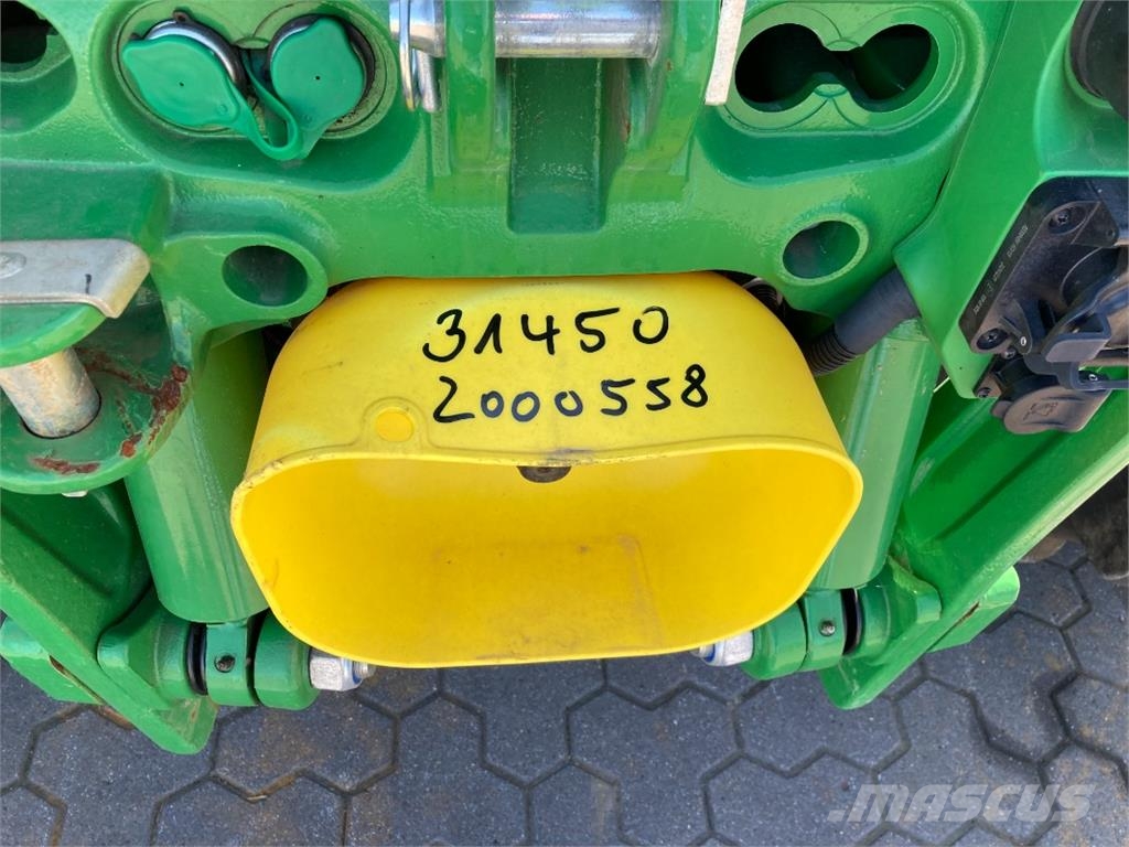 John Deere 6R215 Ďalšie poľnohospodárske stroje