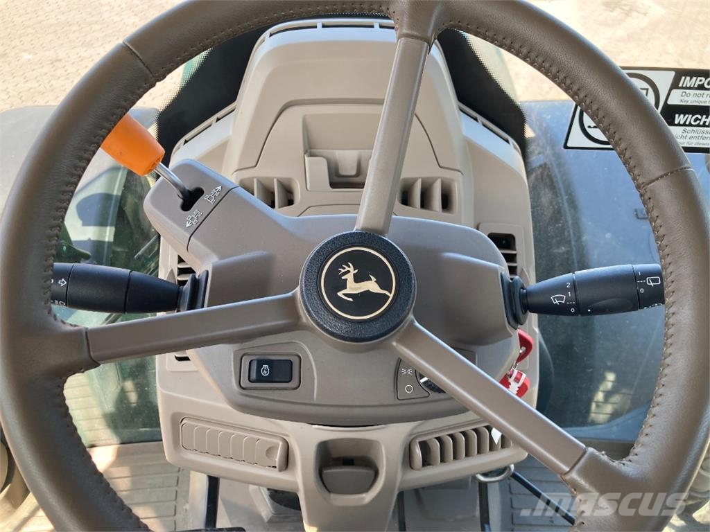 John Deere 6R215 Ďalšie poľnohospodárske stroje
