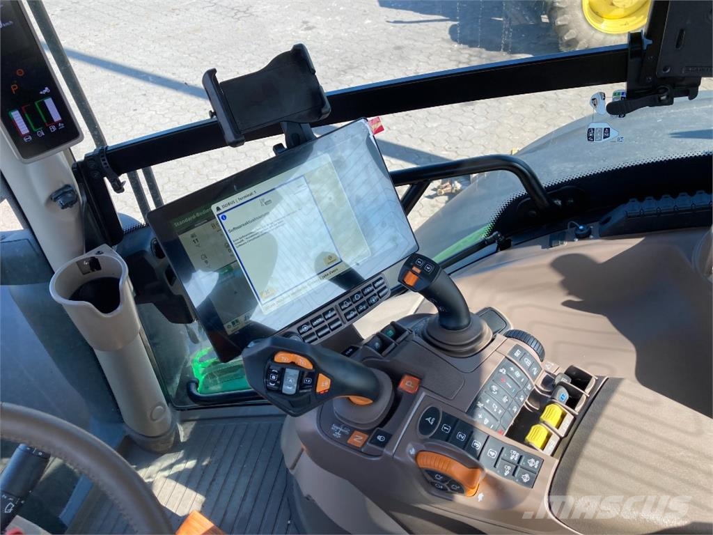 John Deere 6R215 Ďalšie poľnohospodárske stroje