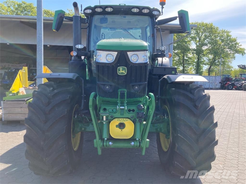 John Deere 6R215 Ďalšie poľnohospodárske stroje