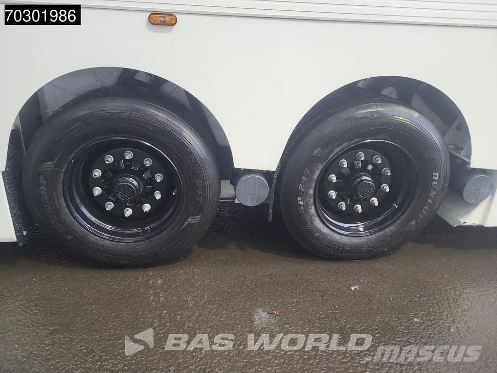 Langendorf SD2 NEW RaceTrailer 2500kg Tailgate 箱體半拖車