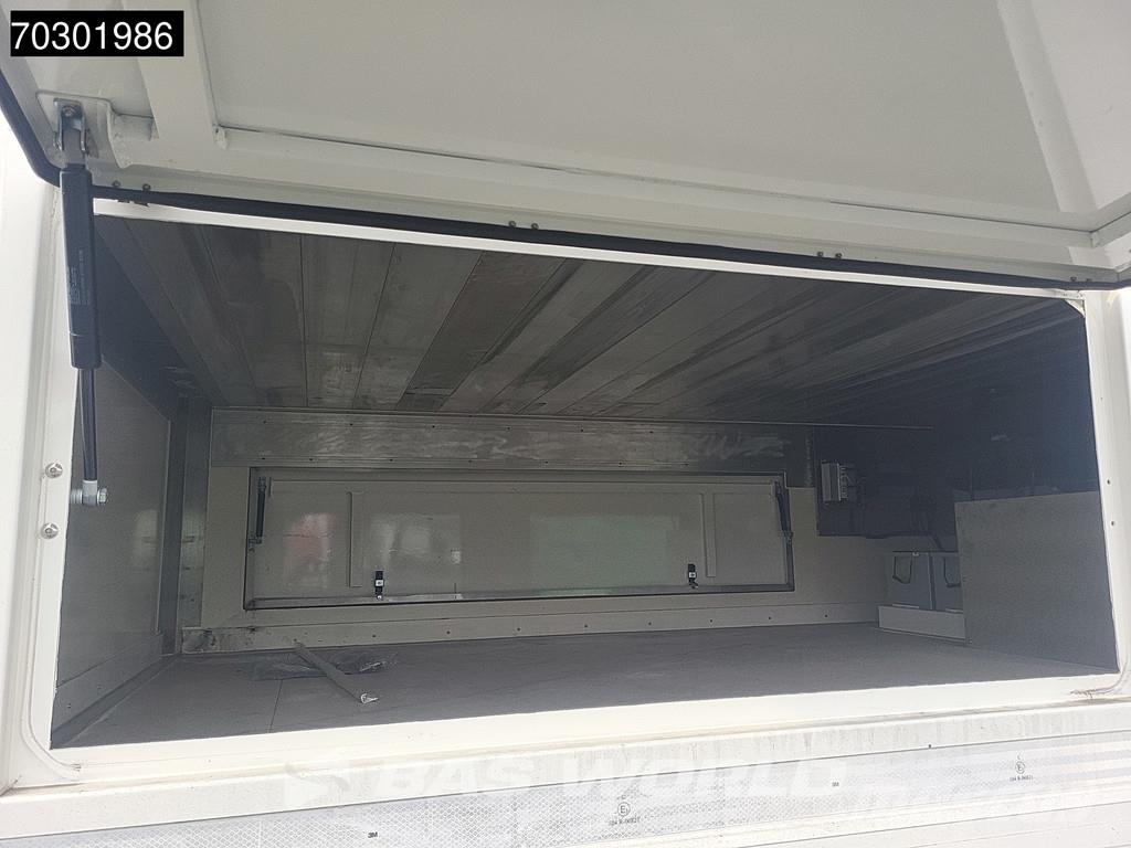Langendorf SD2 NEW RaceTrailer 2500kg Tailgate 箱體半拖車