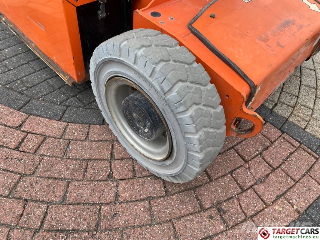 JLG E400AJPN Electric Articulated Boom Lift 1419cm Zglobne samohodne dvižne ploščadi