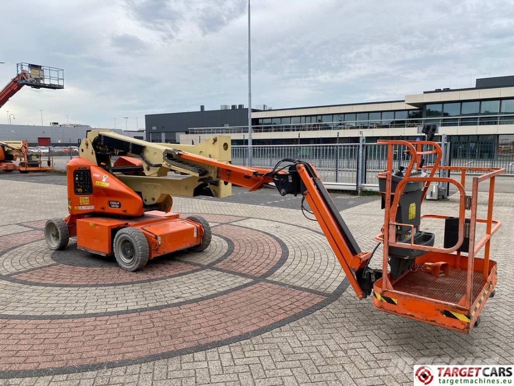 JLG E400AJPN Electric Articulated Boom Lift 1419cm Zglobne samohodne dvižne ploščadi