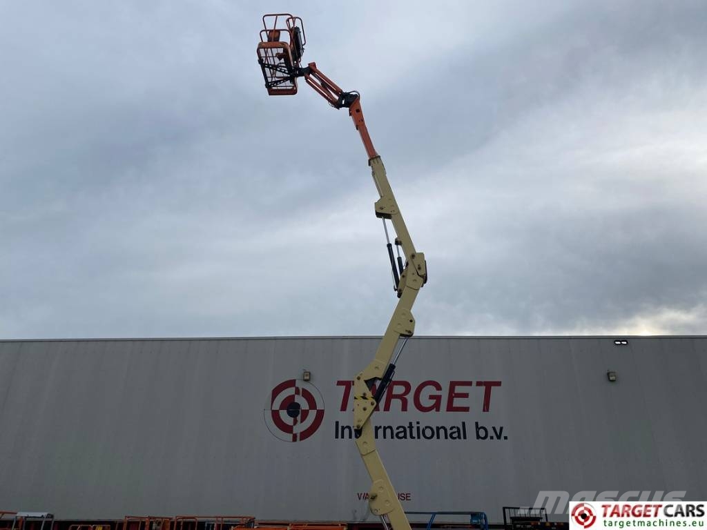 JLG E400AJPN Electric Articulated Boom Lift 1419cm Zglobne samohodne dvižne ploščadi