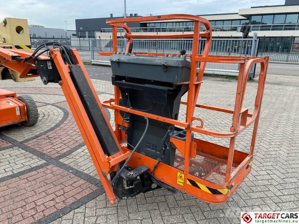 JLG E400AJPN Electric Articulated Boom Lift 1419cm Zglobne samohodne dvižne ploščadi