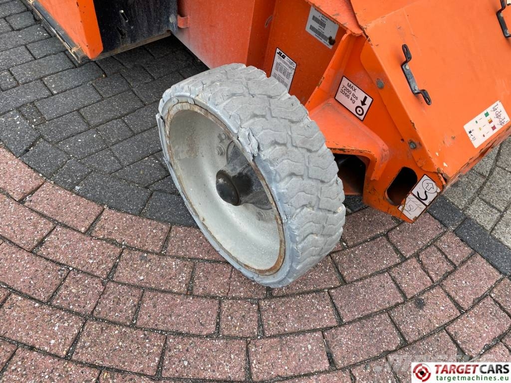 JLG E400AJPN Electric Articulated Boom Lift 1419cm Zglobne samohodne dvižne ploščadi