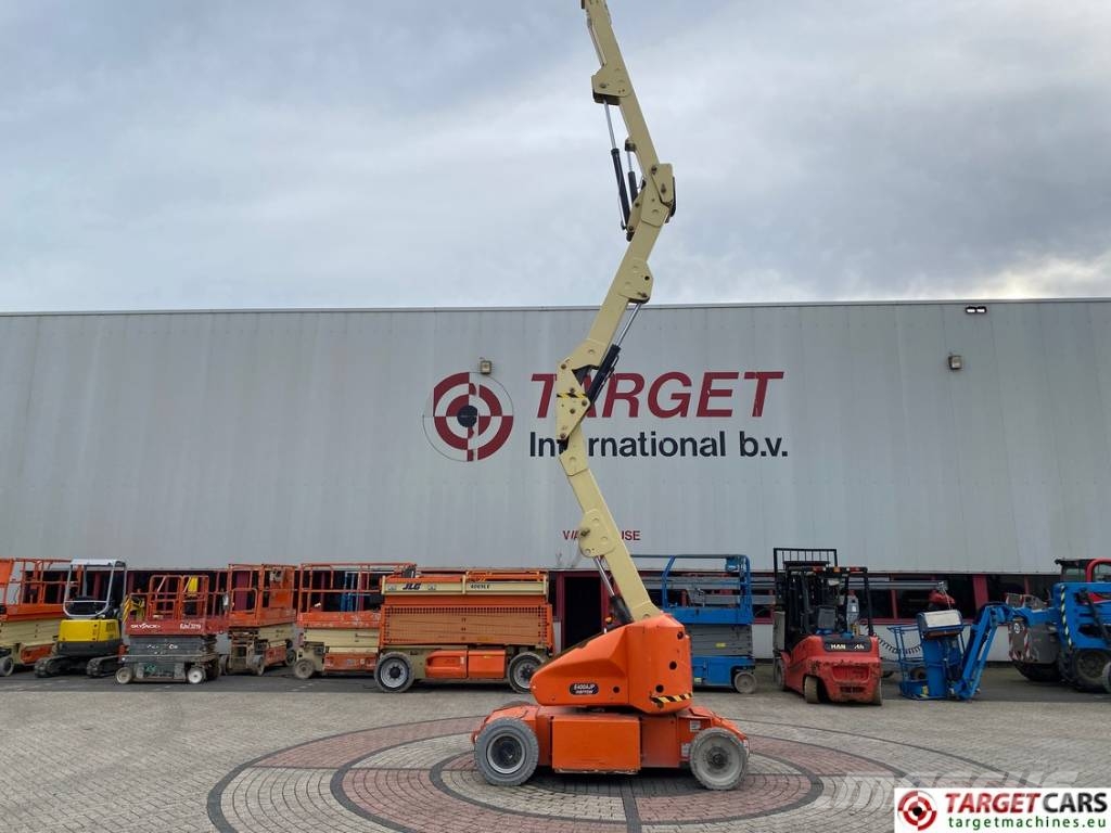 JLG E400AJPN Electric Articulated Boom Lift 1419cm Zglobne samohodne dvižne ploščadi