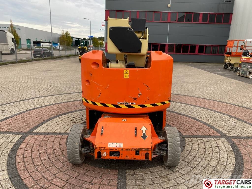 JLG E400AJPN Electric Articulated Boom Lift 1419cm Zglobne samohodne dvižne ploščadi