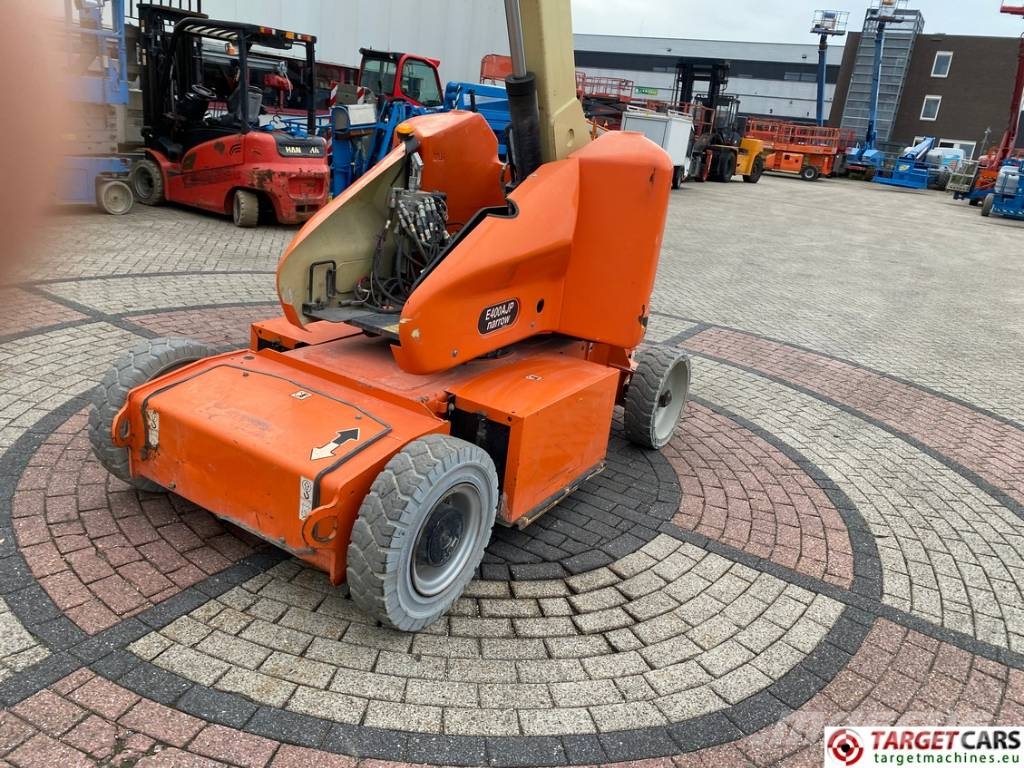 JLG E400AJPN Electric Articulated Boom Lift 1419cm Zglobne samohodne dvižne ploščadi