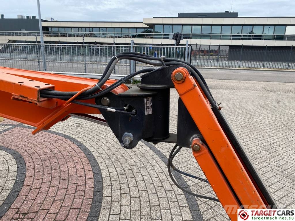 JLG E400AJPN Electric Articulated Boom Lift 1419cm Zglobne samohodne dvižne ploščadi